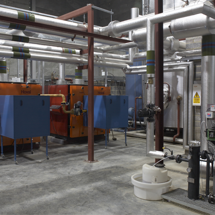 Vital Energi Royal Arsenal Gas Boiler Our Story