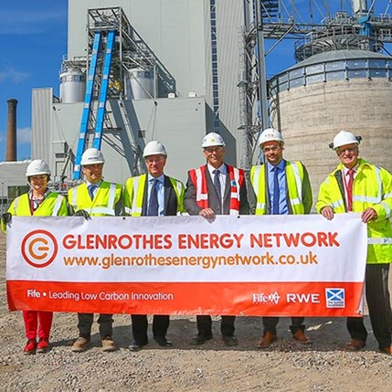 Vital Energi Glenrothes Heat Network Our Story 2