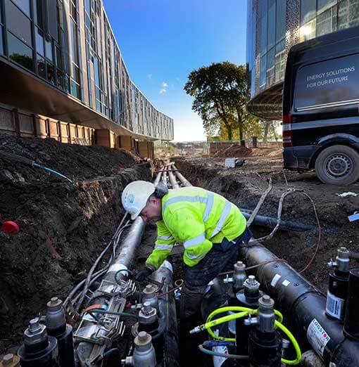 Opromo Banner Project Delivery