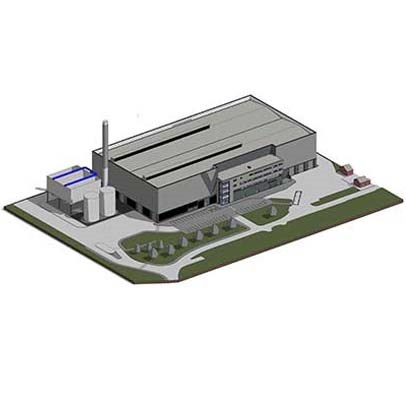 Vital Energi Drakelow Energy From Waste Plant