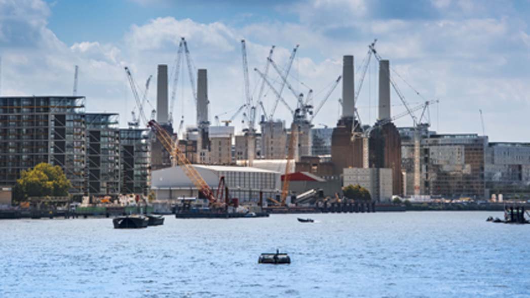 Vital Energi Battersea Power Station Our Story