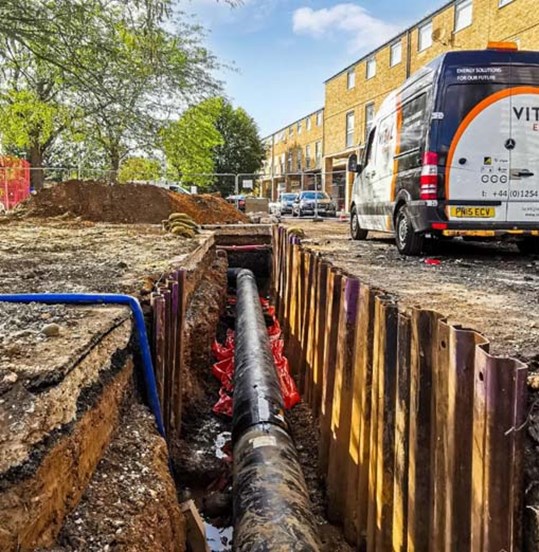 Vital Energi Energetick Ponders End Heat Network Our Story