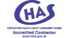 Chas Logo